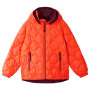 Veste enfant Reima Fossila rose Neon Salmon