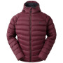 Taille: L / Couleur: bordeau