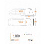Tente caravane Vango Arden Tailgate