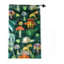 Housse High Tail Designs Drawstring Stuff Sack Forest Mushroom