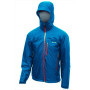 Veste Pinguin Alaska bleue / rouge Blue/Red