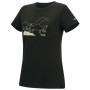 T-shirt femme Regatta Womens Fingal Stretch