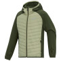Veste enfant Regatta Junior Andreson Hybrid DkKhaki/LtSg