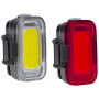Set de lumières Blackburn Grid avant+ Grid arrière (Kit)
