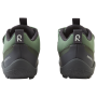 Chaussures barefoot pour enfant Reima Viikari Thyme Green