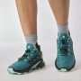 Chaussures de running femme Salomon Supercross 4