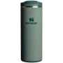 Mug isotherme Stanley Transit Flip Top Mug 350 ml vert Hammertone Green
