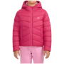 Veste enfant 4F Down Jacket F0917 Hot Pink rose Hot Pink