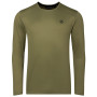 T-shirt homme Dare 2b Ventura Grid Crew Neck vert MartiniOlive