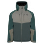 Veste homme Dare 2b Soaring II Jacket vert - bleu FrnGrn/AgvGr