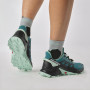 Chaussures de running femme Salomon Supercross 4