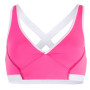 Soutien-gorge sport Sensor Stella rose Pink