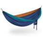 Couleur: bleu / orange