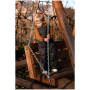 Pantalon de ski enfant DucKsday Bip Pants Black