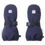 Taille de gants: 2 / Couleur: bleu foncé