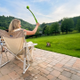 Chaise GCI Kickback Rocker