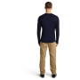 T-shirt fonctionnel homme Icebreaker Men Merino 200 Oasis LS Crewe SkiingYeti