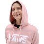 Sweat-shirt femme Vans Wm Drop V Logo Hoodie