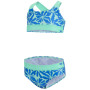 Maillot bain enfant Regatta Dakaria Bikini III SnBluIcGrnFl