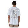 T-shirt homme Patagonia M's Clean Climb Roots Responsibili-Tee