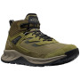 Chaussures randonnée homme Keen Hightrail Mid Wp Men vert martini olive/dark olive