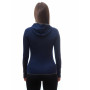 Sweat-shirt femme Sensor Merino Upper Arrows