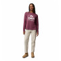 T-shirt femme Columbia Parsons Point™ LS Graphic Tee