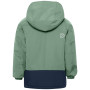 Veste d'hiver enfants Didriksons Talvi Kids Jkt 2 Dark Moss