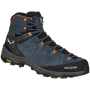 Taille de chaussures (UE): 42,5 / Couleur: bleu foncé
