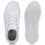Chaussures enfant Puma Carina 3.0 Jr White-Gold