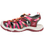 Sandales Alpine Pro Lancaster 3 rouge