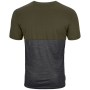 T-shirt fonctionnel homme Ortovox 150 Cool Logo Ts M