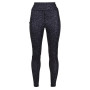 Leggings femmes Regatta Holeen Legging II noir / gris SealGreyPrnt
