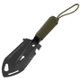 Outil multifonction Easy Camp Hawkweed Hand Shovel noir/vert