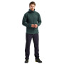 Sweatshirt fonctionnel homme Devold Nibba Merino Jkt Hood