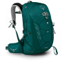 Sac à dos femmes Osprey Tempest 9 green JasperGreen