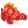 Jouets gonflables Intex Puff'N Play Water Toys 58590NP rouge Dynosaurus
