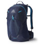 Sac à dos femmes Gregory Maya 20 bleu foncé Storm Blue