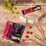 Barres énergétiques Isostar Sport energy bar canneberge 40 g