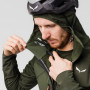 Veste homme Salewa Agner Polarlite Hooded Jacket Men