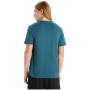 T-shirt fonctionnel homme Icebreaker Men Tech Lite II SS Tee Cadence Paths