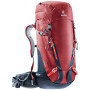 Sac à dos Deuter Guide 35+ brique CranberryNavy