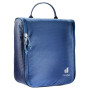 Trousse de toilette Deuter Wash Center II bleue SteelNavy