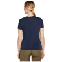 T-shirt fonctionnel femme Icebreaker W Mer Core SS Tee