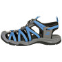 Sandales Alpine Pro Lancaster 3 bleue