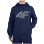 Sweat-shirt homme 4F Sweatshirt M2548 bleu foncé NAVY