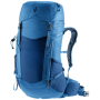 Taille du dos: M / Couleur: bleu