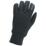 Gants SealSkinz Windproof All Weather Knitted Glove vert Black