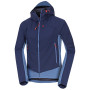 Veste homme Northfinder Ciro bleu foncé