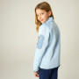 Sweatshirt enfant Regatta Junior Newhill SkyDuskBlue